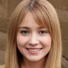 Portrait of Amanda Hughes